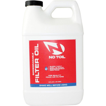 No Toil Air Filter Oil 12 Gal Nt218