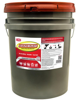 Evaporust The Original Super Safe Rust Remover Waterbased Nontoxic Biodegradable 5 Gallons