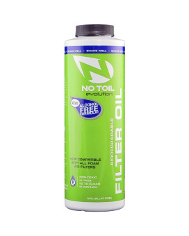 Notoil Evolution Oil Single 16Oz