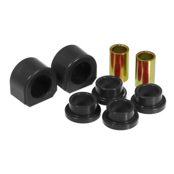 Prothane 71107Bl 8187 Gm 4Wd Front Sway Bar Bushings 1 14In Black