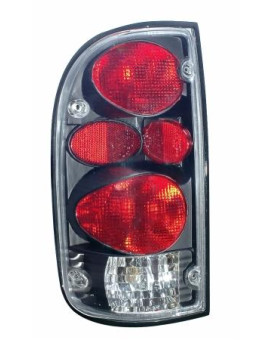Anzo 211129 Taillights Black