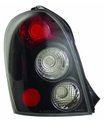 Anzo 221095 Taillights Black