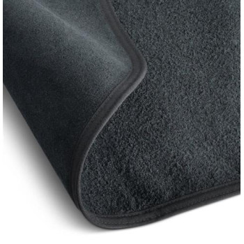 Ford Black Seat Armour