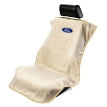 Ford Tan Seat Armour