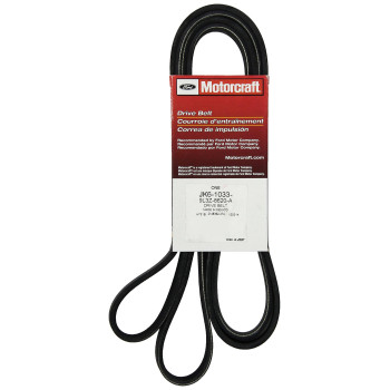 Motorcraft Jk61033 Accessory Drive Belt