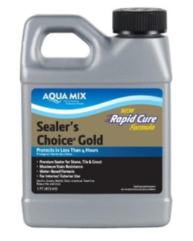 Aqua Mix Sealers Choice Gold Pint