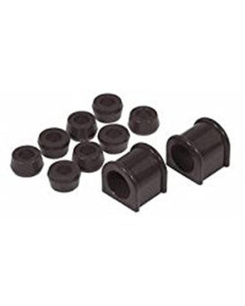 Prothane 11107Bl Black 118 Front Sway Bar Bushing Kit For Yj