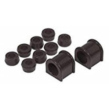 Prothane 11107Bl Black 118 Front Sway Bar Bushing Kit For Yj