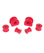 Prothane 9602 Gm Sseries Rear Sway Bar Bushings 23Mm Red