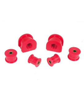 Prothane 9602 Gm Sseries Rear Sway Bar Bushings 23Mm Red