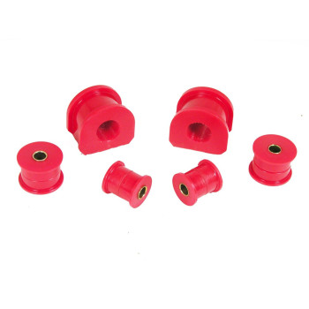 Prothane 9602 Gm Sseries Rear Sway Bar Bushings 23Mm Red