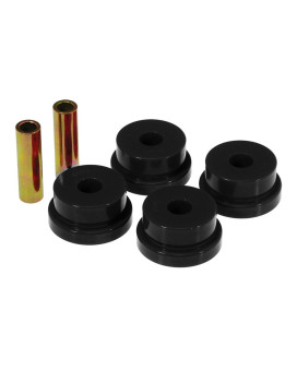 Prothane 71610Bl Black Differential Carrier Bushing Kit