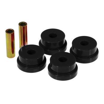 Prothane 71610Bl Black Differential Carrier Bushing Kit