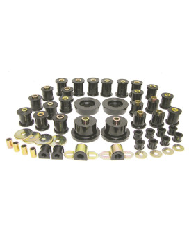 Prothane 122002Bl Black Total Kit