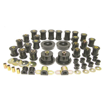 Prothane 122002Bl Black Total Kit