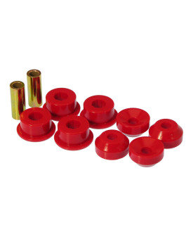 Prothane 8901 8800 Honda Civic Front Shock Bushings Red