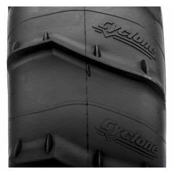 Sedona Cyclone Sand Rear Tire Left 20X1110