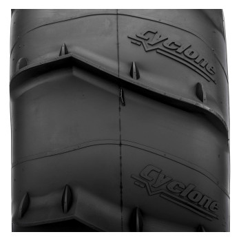 Sedona Cyclone Sand Paddle Tire Rear Left 20X11X9L Position Rear Rim Size 9 Tire Application Sand Tire Size 20X11X9L