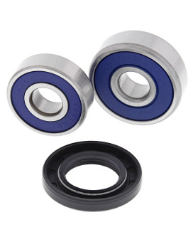 All Balls Racing Wheel Bearing Kit 251191 Compatible Withreplacement For Honda Cr60 19831984 Cr80 19821984 Cr80R 1985 Crf