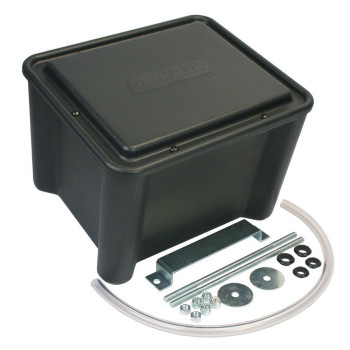 MOROSO 74051 Sealed Battery Box- Black