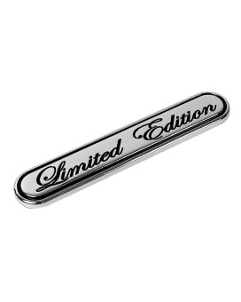 Custom Accessories 98058 Limited Edition Emblem