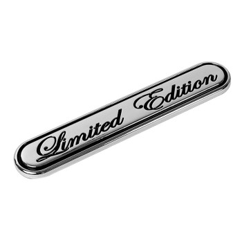 Custom Accessories 98058 Limited Edition Emblem