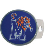 Ncaa Memphis Tigers Oval Hitch Cover