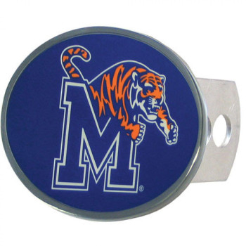 Ncaa Memphis Tigers Oval Hitch Cover