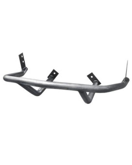 Front Bumper Baja Style Raw Steel Compatible With Dune Buggy