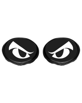 Light Cover 6 Diameter With Eyes Pair Compatible With Dune Buggy