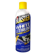 Blaster 16Lg Highperformance White Lithium Grease 11Ounces