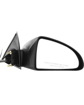 Kool Vue Passenger Side Power Mirror For Pontiac G6 20052010 Textured Sedan