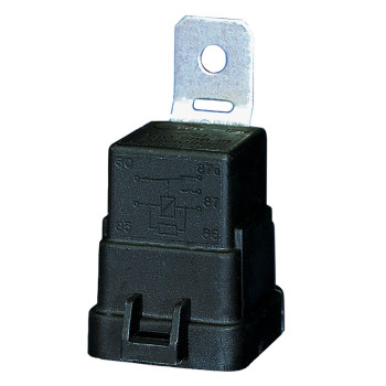 Hella 007794301 Cover With Weatherproof Mini Iso Relay