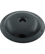 Allstar Performance ALL26088 14 in. Air Cleaner Top - Black Powder Coated Aluminum