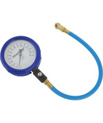 Intercomp 360059 4 30 Psi Glow Air Pressure Gauge