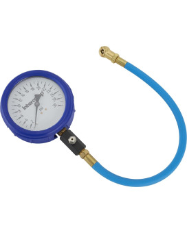 Intercomp 360059 4 30 Psi Glow Air Pressure Gauge