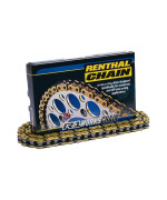 Renthal C246 R1 Works 420Pitch 130Links Chain