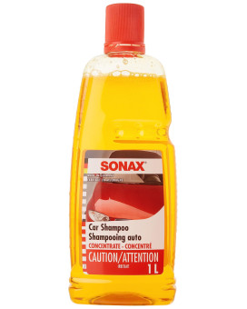 Sonax 314300755 Car Wash Shampoo Concentrate 338 Fl Oz