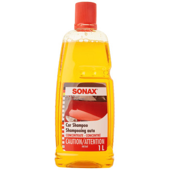 Sonax 314300755 Car Wash Shampoo Concentrate 338 Fl Oz