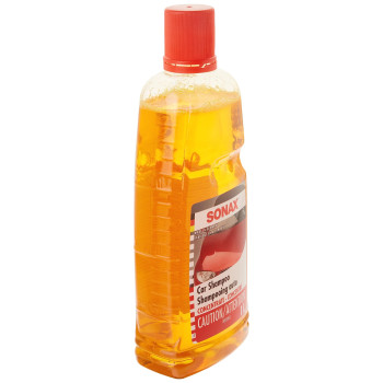 Sonax 314300755 Car Wash Shampoo Concentrate 338 Fl Oz