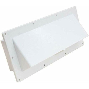 Ventline V211118 Rv Trailer Camper Appliances Range Hood Vent Natural White 1