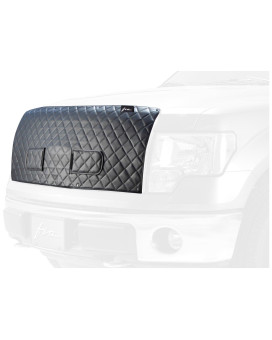 Fia Wf92217 Custom Fit Winter Frontbug Screen Black