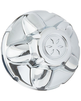 Dicor Tac545Cc Chrome Hub Cover 9 Inch