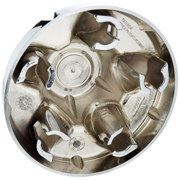 Dicor Tac545Cc Chrome Hub Cover 9 Inch