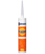 Hengs 95502 White Nuflex 311 Sealant