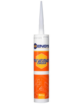 Hengs 95502 White Nuflex 311 Sealant