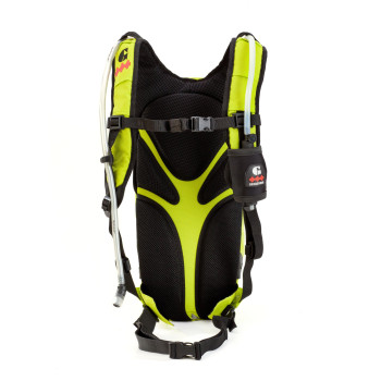 Geigerrig Pressurized Hydration Pack Rig 500 Citrus