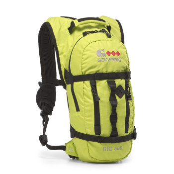 Geigerrig Pressurized Hydration Pack Rig 500 Citrus