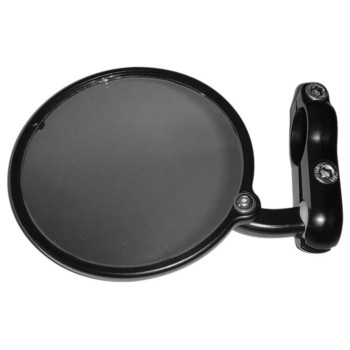 Crg Mirror Hindsight Left Black Hs100L