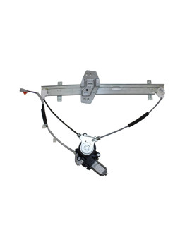 Tyc 660115 Power Window Motor And Regulator Assembly Front Rightside Compatible With 20032010 Honda Element